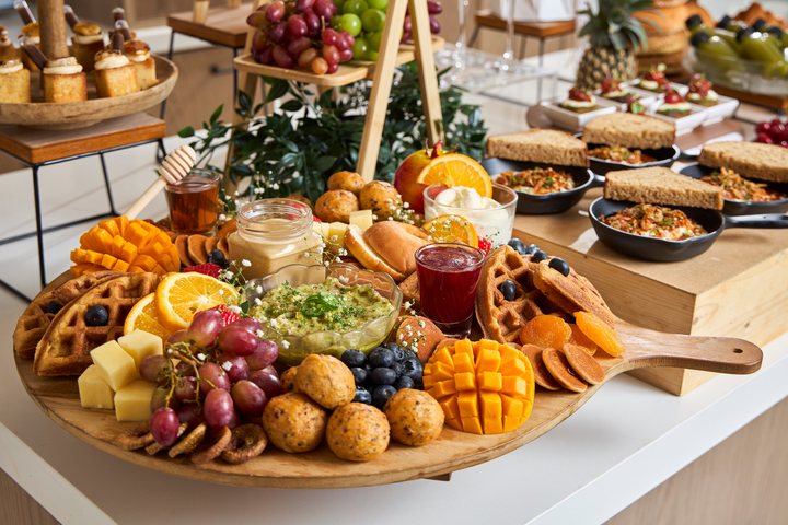 Cravin' Tables