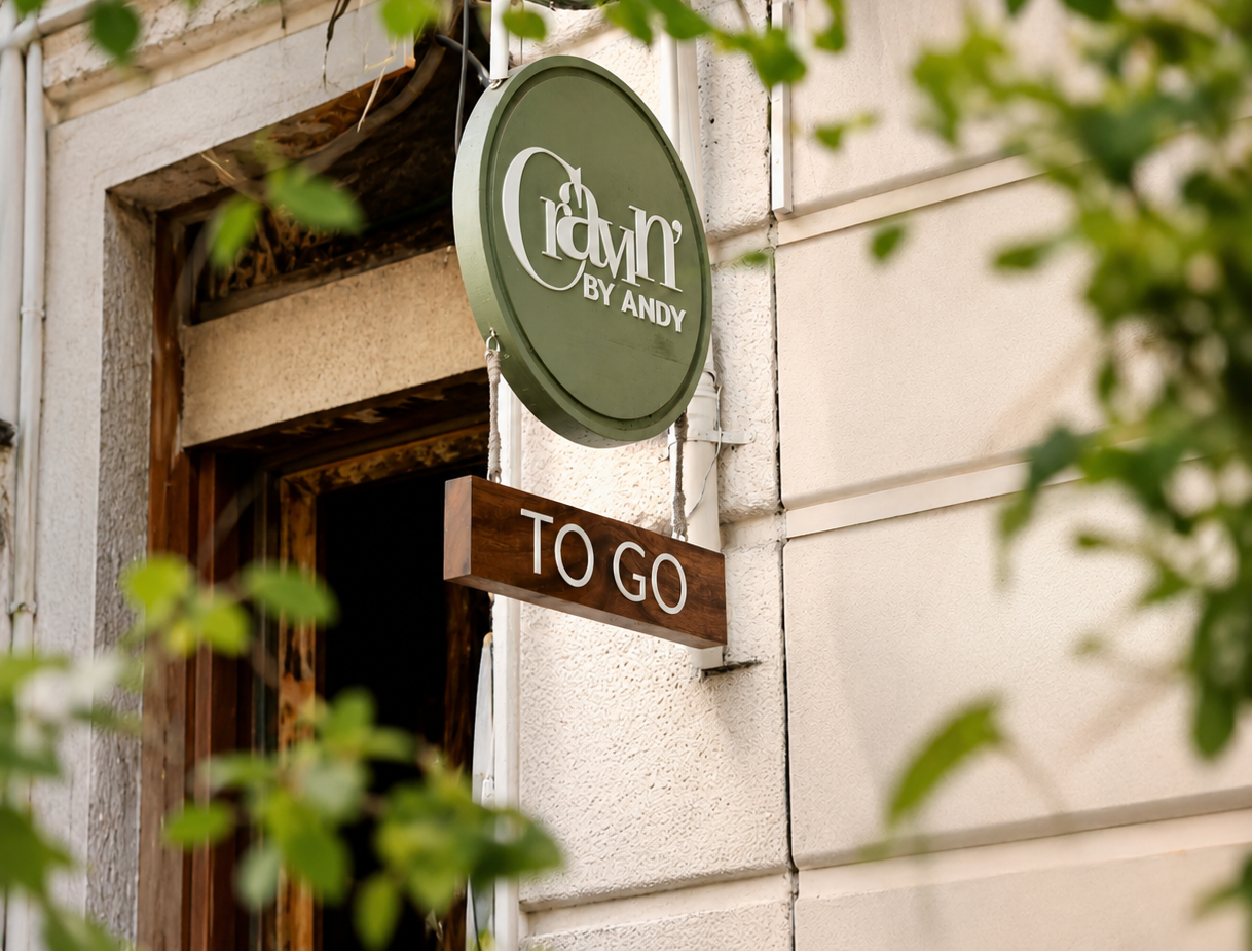 Cravin' To-Go