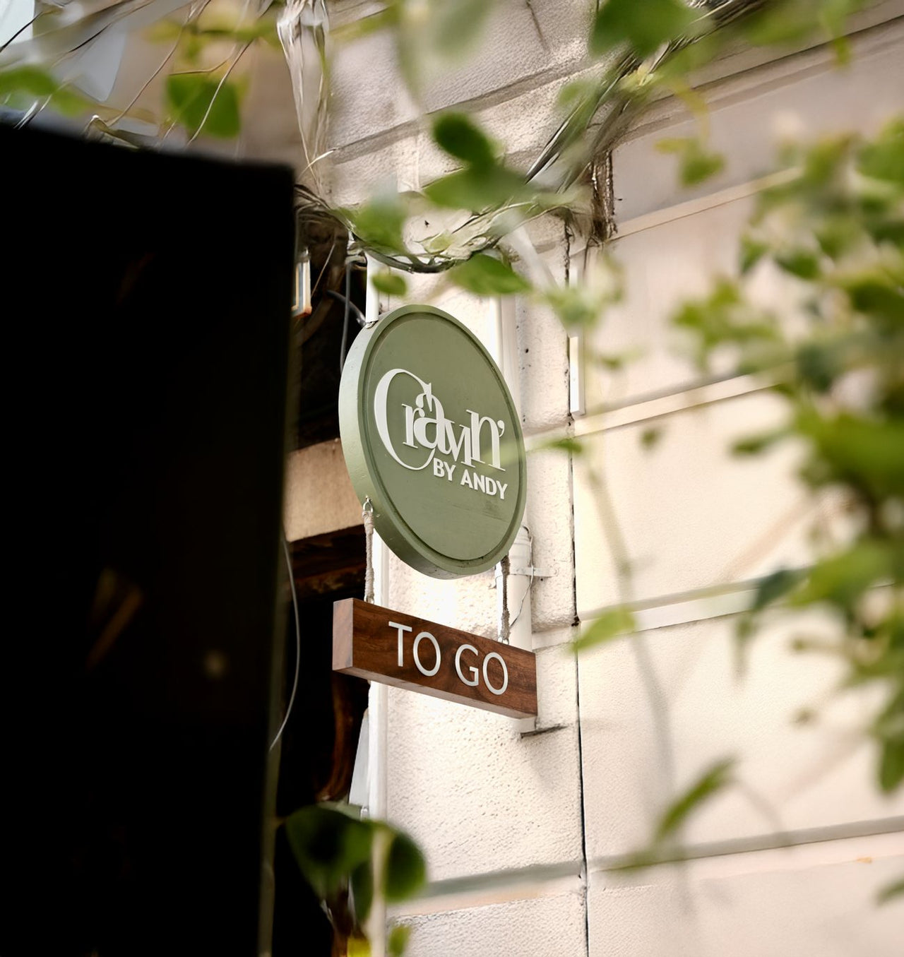Cravin' To-Go
