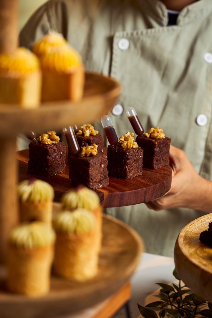 Dessert Bar